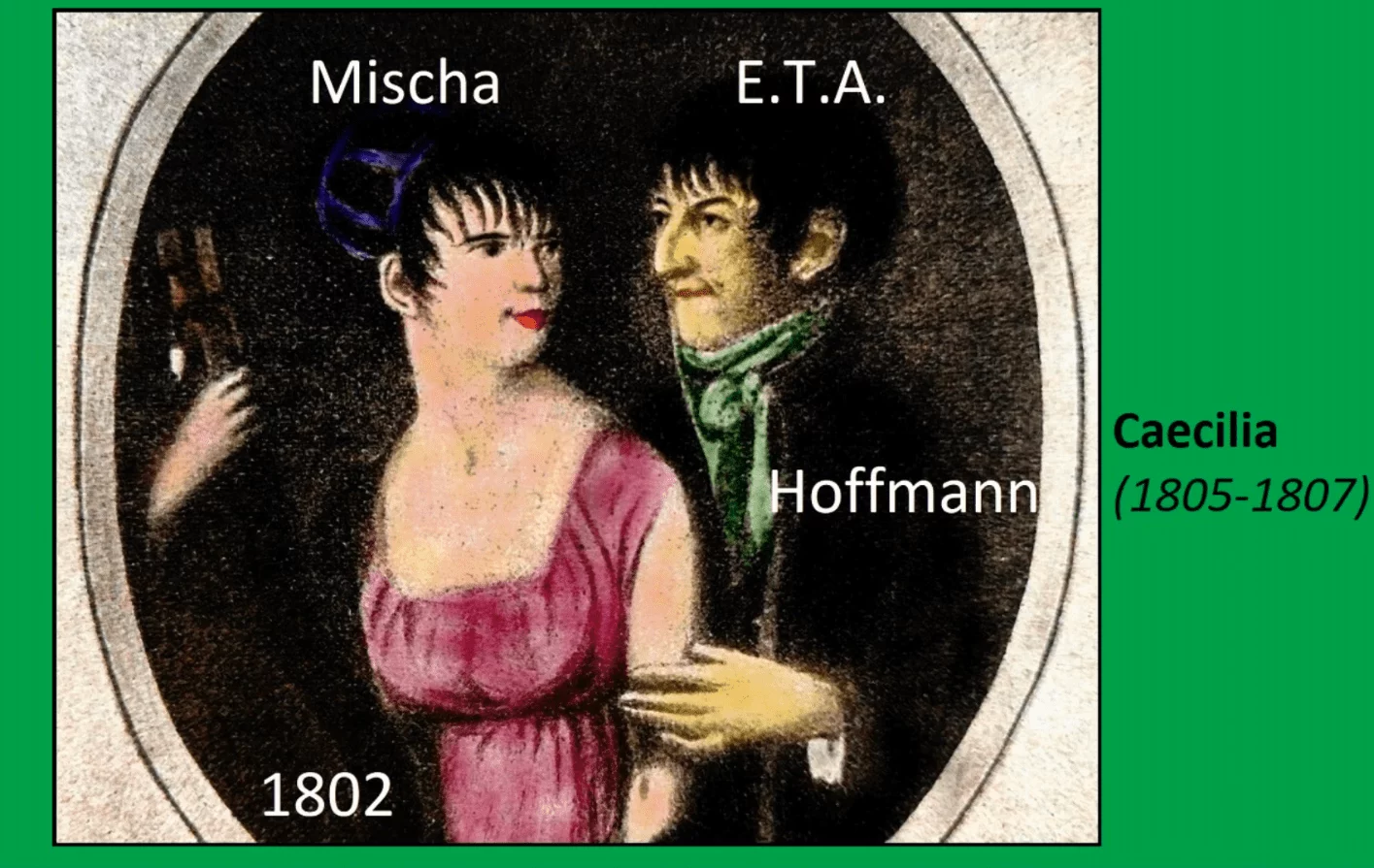 U. Kutschera – Requiem für E.T.A. Hoffmann