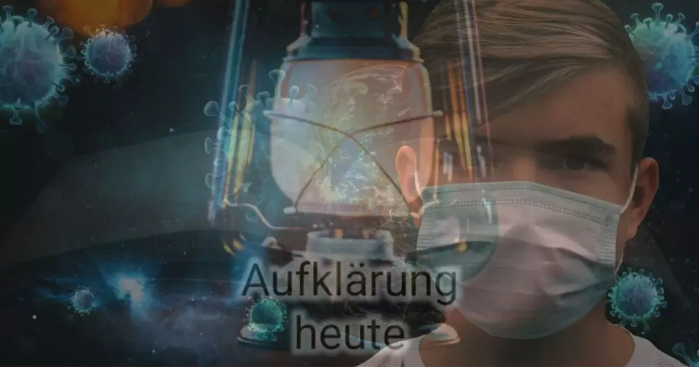 Aufklärung heute - Bild der Kategorie "Corona"