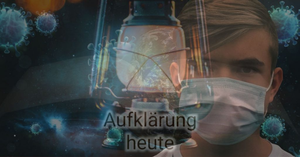 Aufklärung heute - Bild der Kategorie "Corona"
