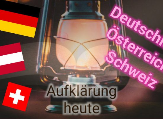 Bild für die Kategorie: "Deutschland, Österreich, Schweiz"