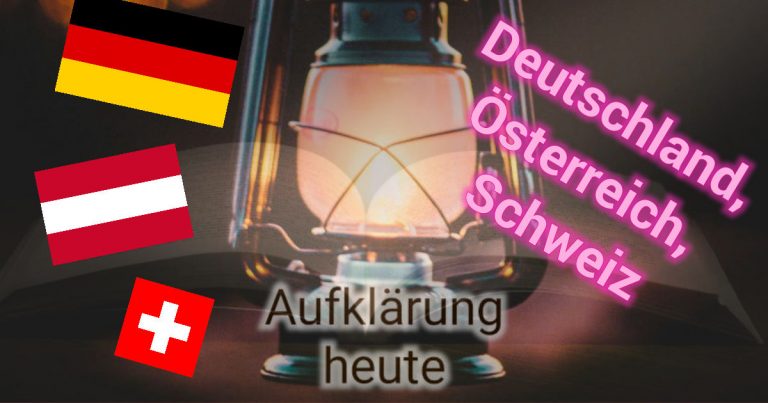 Bild für die Kategorie: "Deutschland, Österreich, Schweiz"